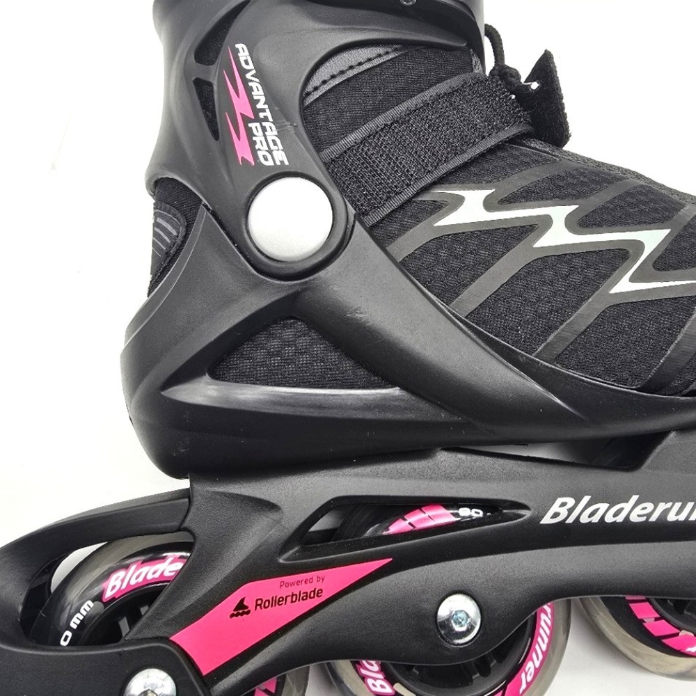 Bladerunner Advantage‎ Pro XT Women's Inline Skates Size 7 80mm Fitness - Picture 7 of 10